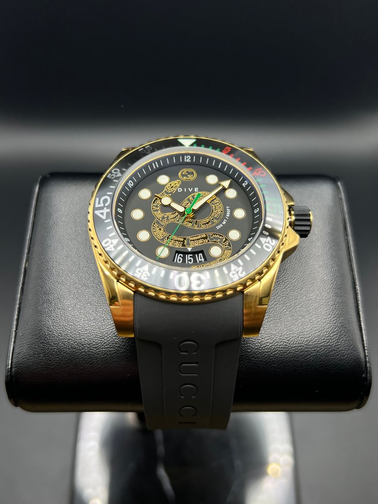 Gucci - Dive - 没有保留价 - YA136219 - 男士 - 2020年及之后  #1.0