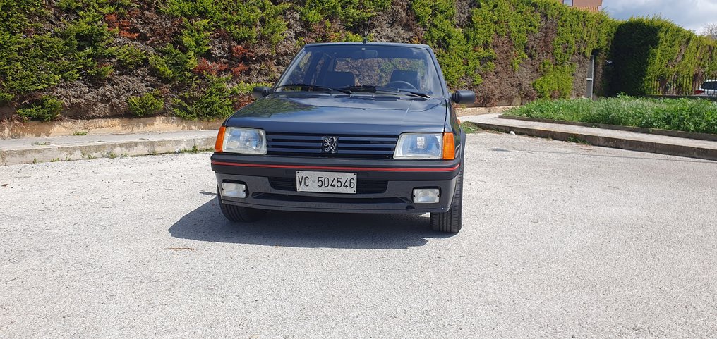 Peugeot - 205 GTI 1.9 - 1988 #2.1