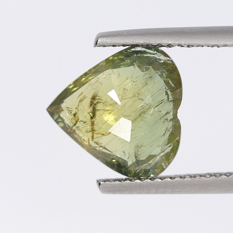 Safir - 5.04 ct - Asian Institute of Gemological Sciences (AIGS) #1.0