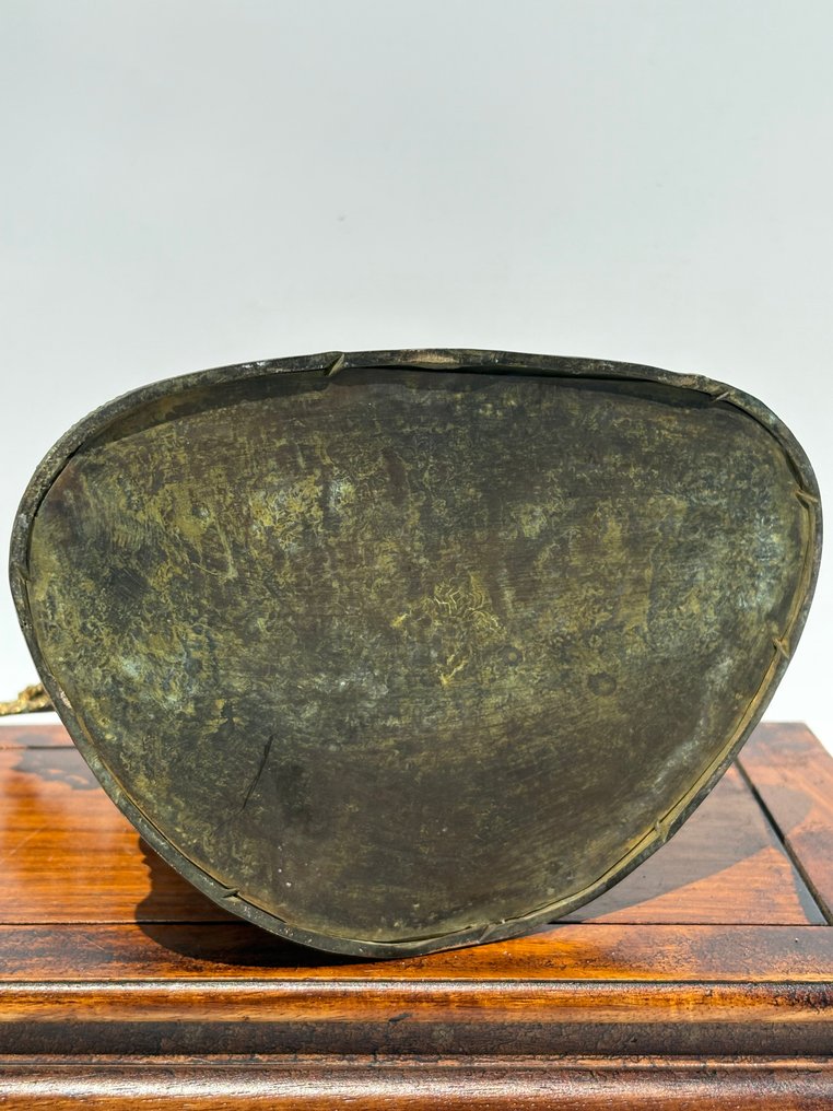 Tsongkhapa - 青铜镀金 - 西藏 - 20世纪 #4.3