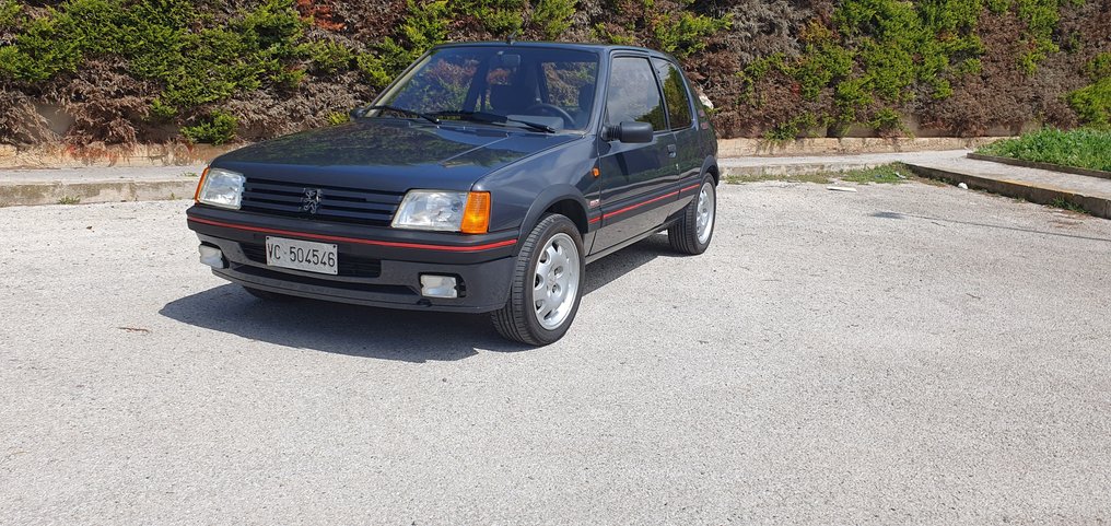 Peugeot - 205 GTI 1.9 - 1988 #1.0