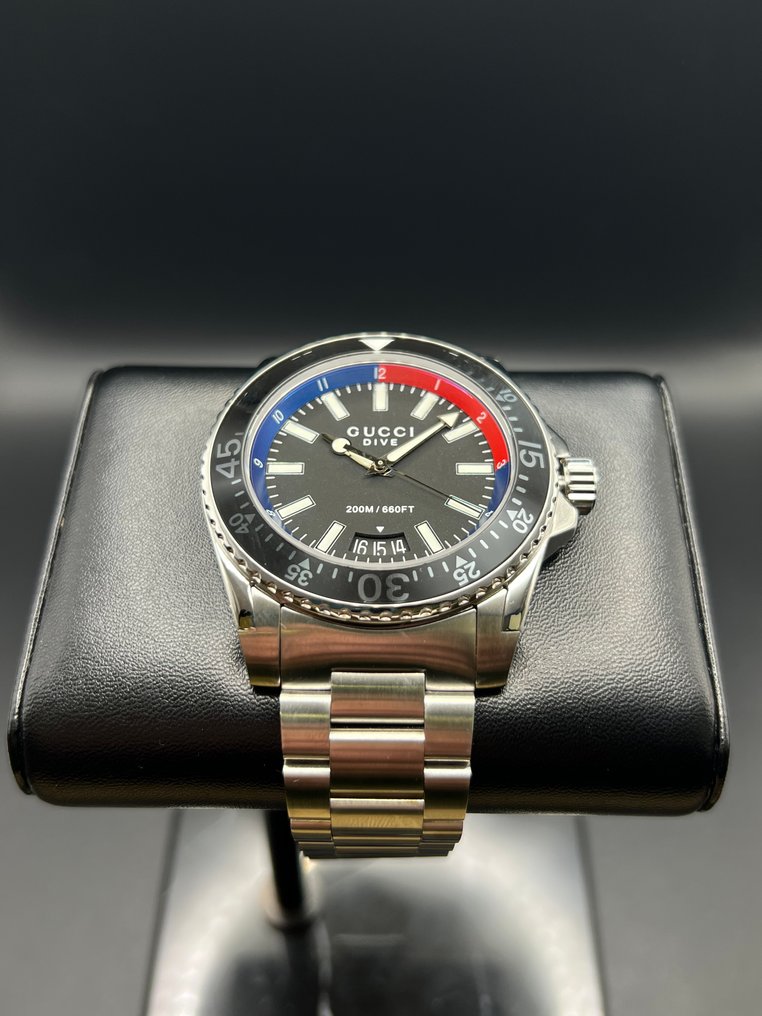 Gucci - Dive - 沒有保留價 - YA136212 - 男士 - 2020+ #1.0