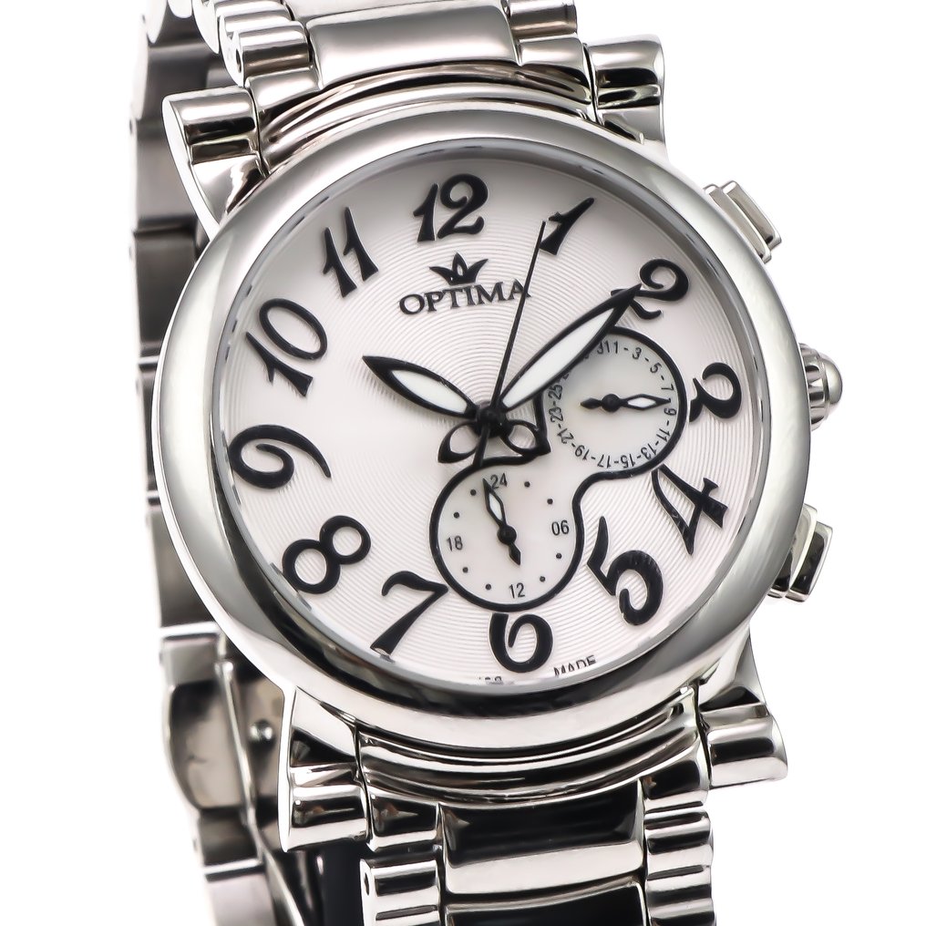 Optima - Swiss Watch - OSL245-SS-1 - Ingen mindstepris - Kvinder - 2010-2020  #1.0