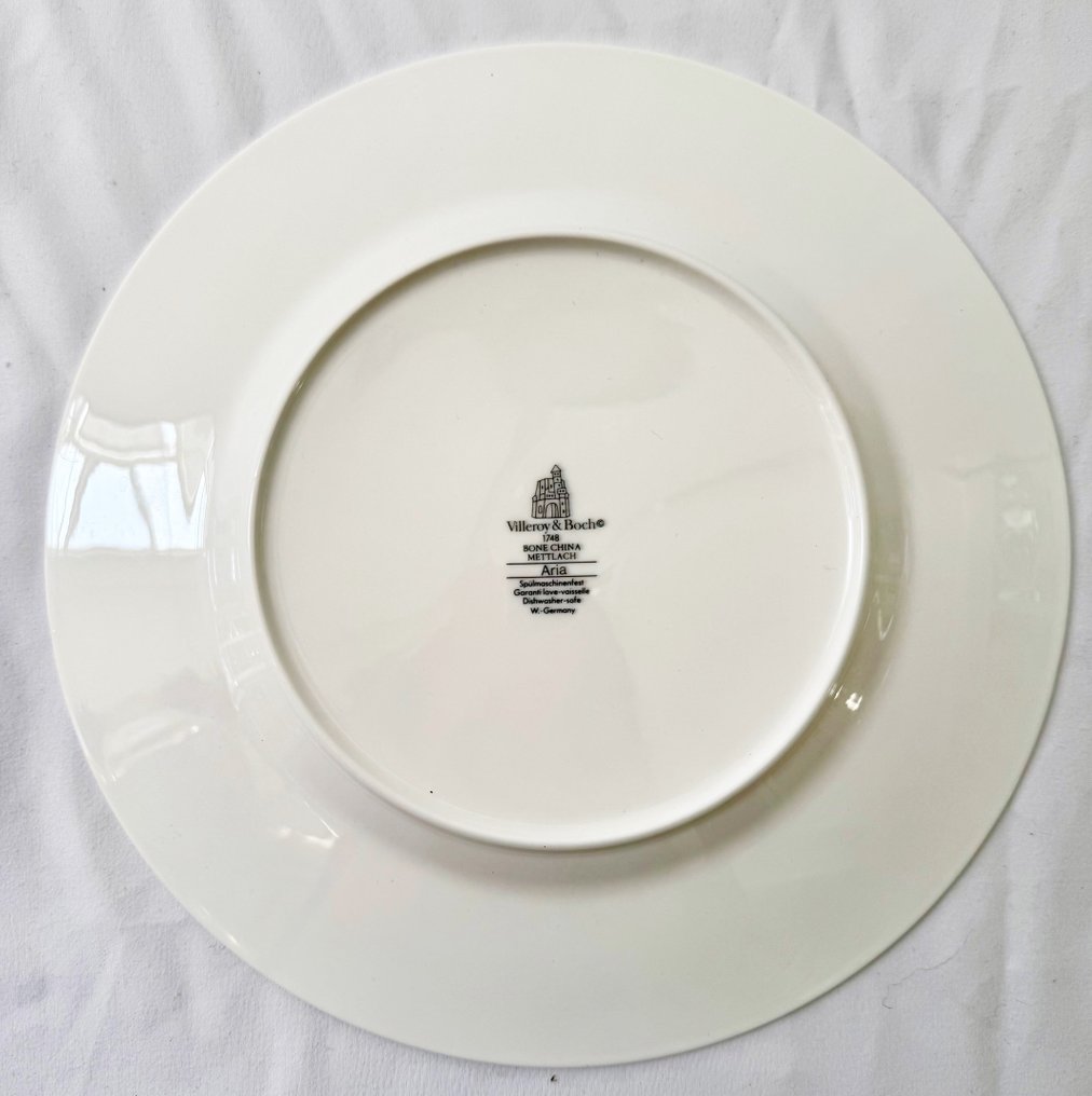 Villeroy & Boch - 盤子 (25) - Aria - 瓷器 #4.3