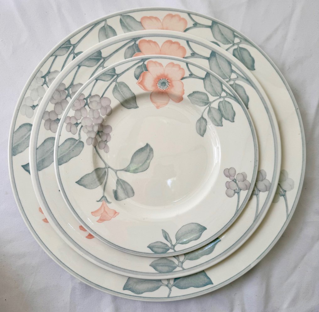 Villeroy & Boch - 盤子 (25) - Aria - 瓷器 #1.0