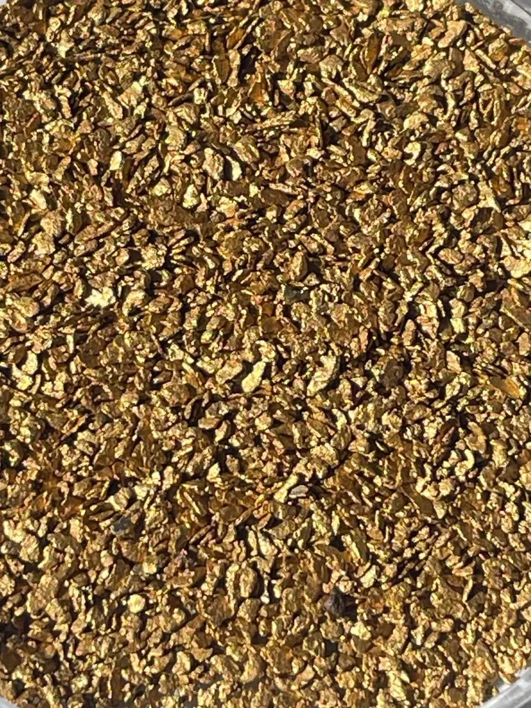 Gold Nugget- 0.41 g #4.3