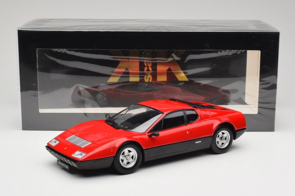 KK Scale 1:18 - Modelsportsvogn - Ferrari 365 GT4 BB 1973 #1.0