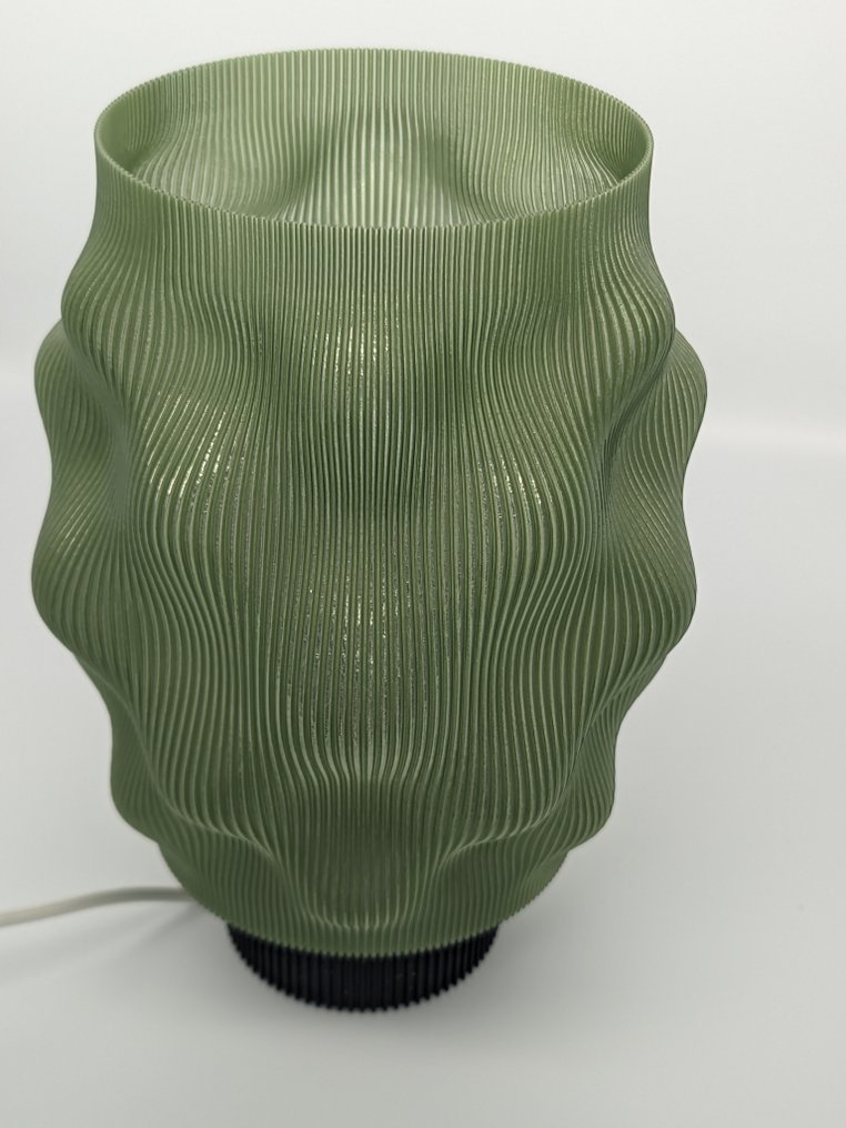 Lumovim - Lumovim - Table lamp - Olive - Biopolymer #2.1