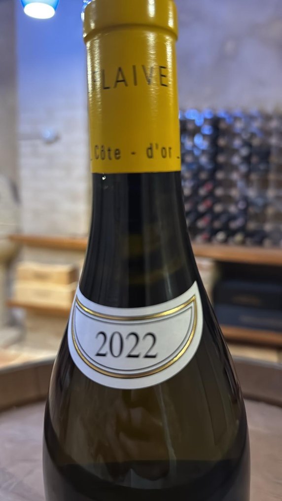 2022 Domaine Leflaive - Bienvenues-Bâtard-Montrachet Grand Cru - 1 Fles (0,75 liter) #3.2