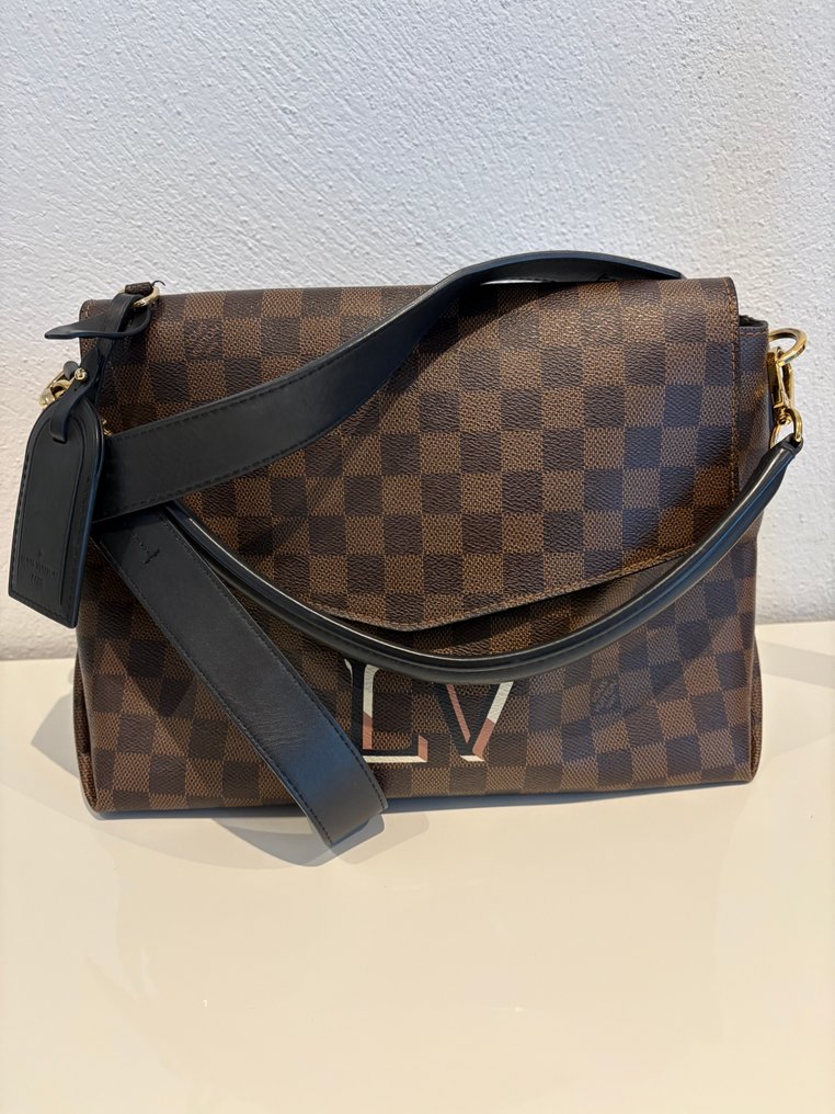 Louis Vuitton - Beaubourg - 挂肩式皮包 #1.0