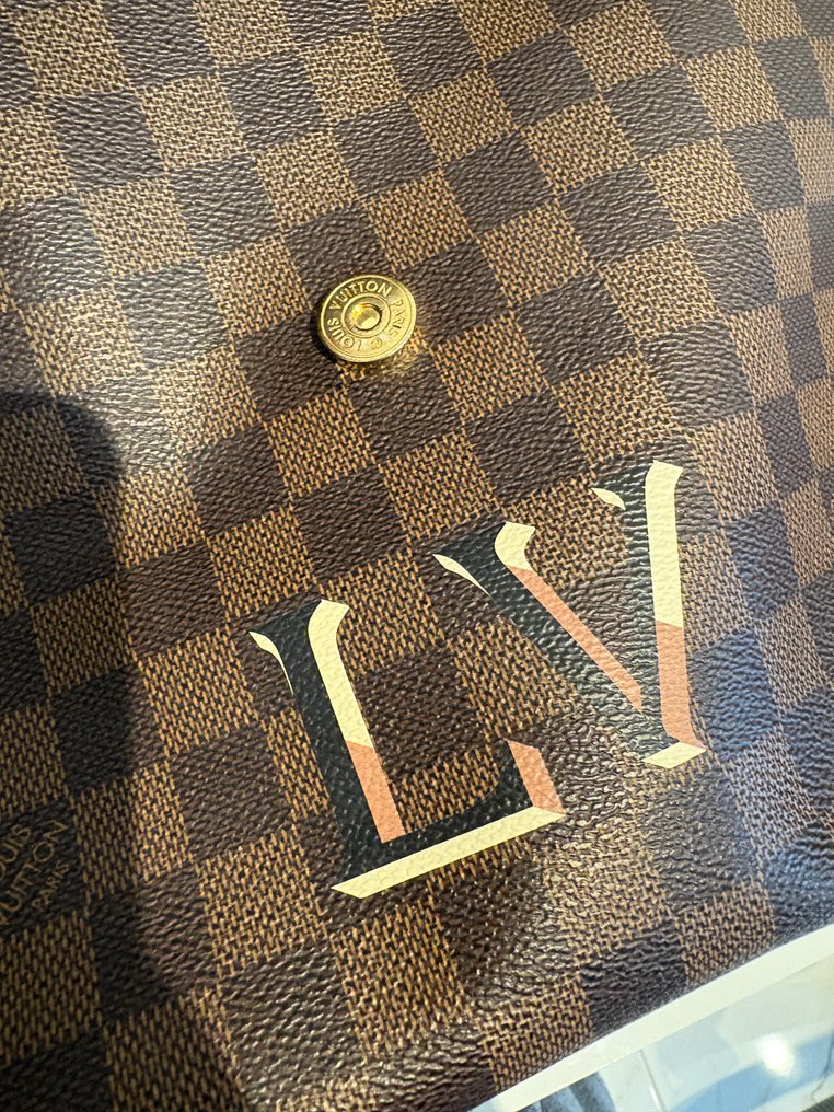 Louis Vuitton - Beaubourg - 挂肩式皮包 #2.1