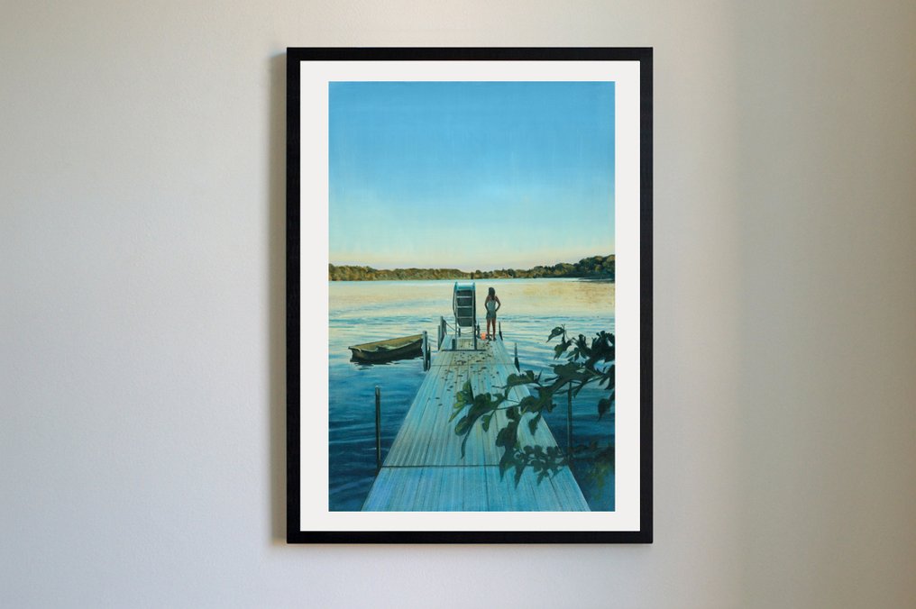 PIERRE RIOLLET - AGNES S PONTOON #2.1