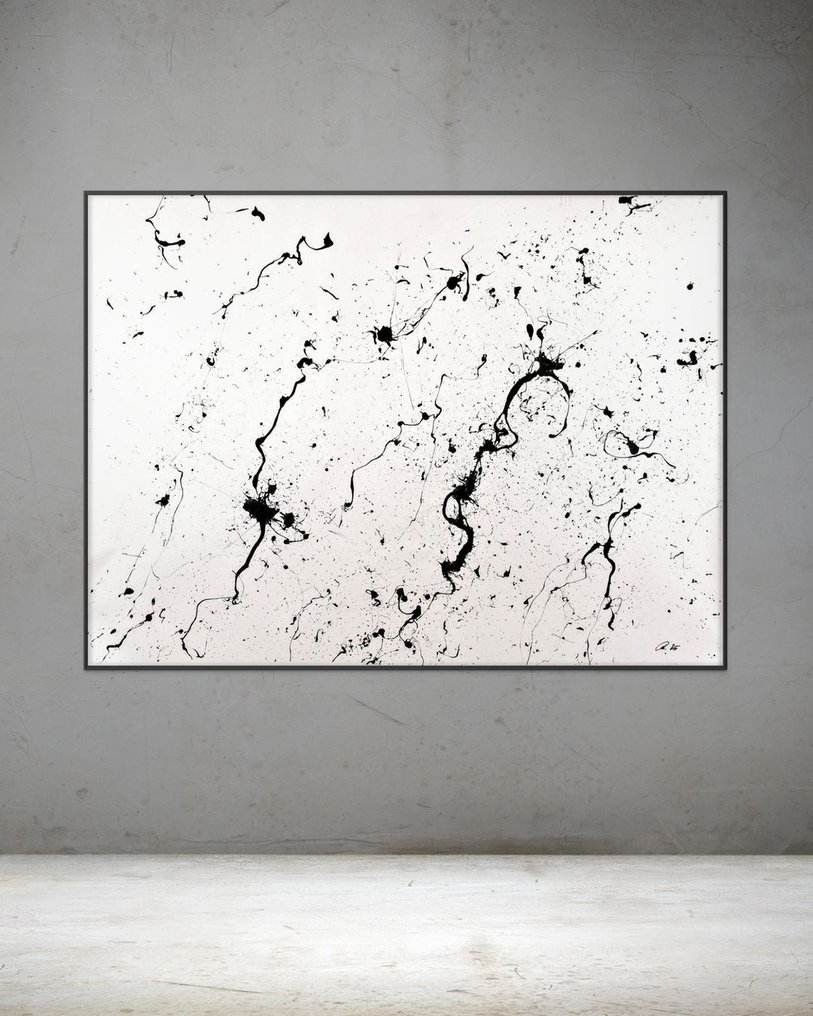 Christoph Prein - Storm on Paper - XXL #1.0