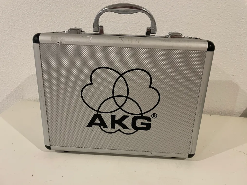 AKG - C414-B-XLS Condenser microphone - Multiple models #2.2