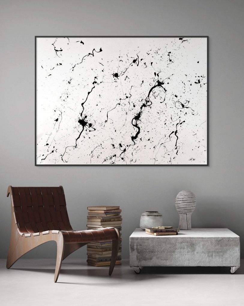 Christoph Prein - Storm on Paper - XXL #1.0