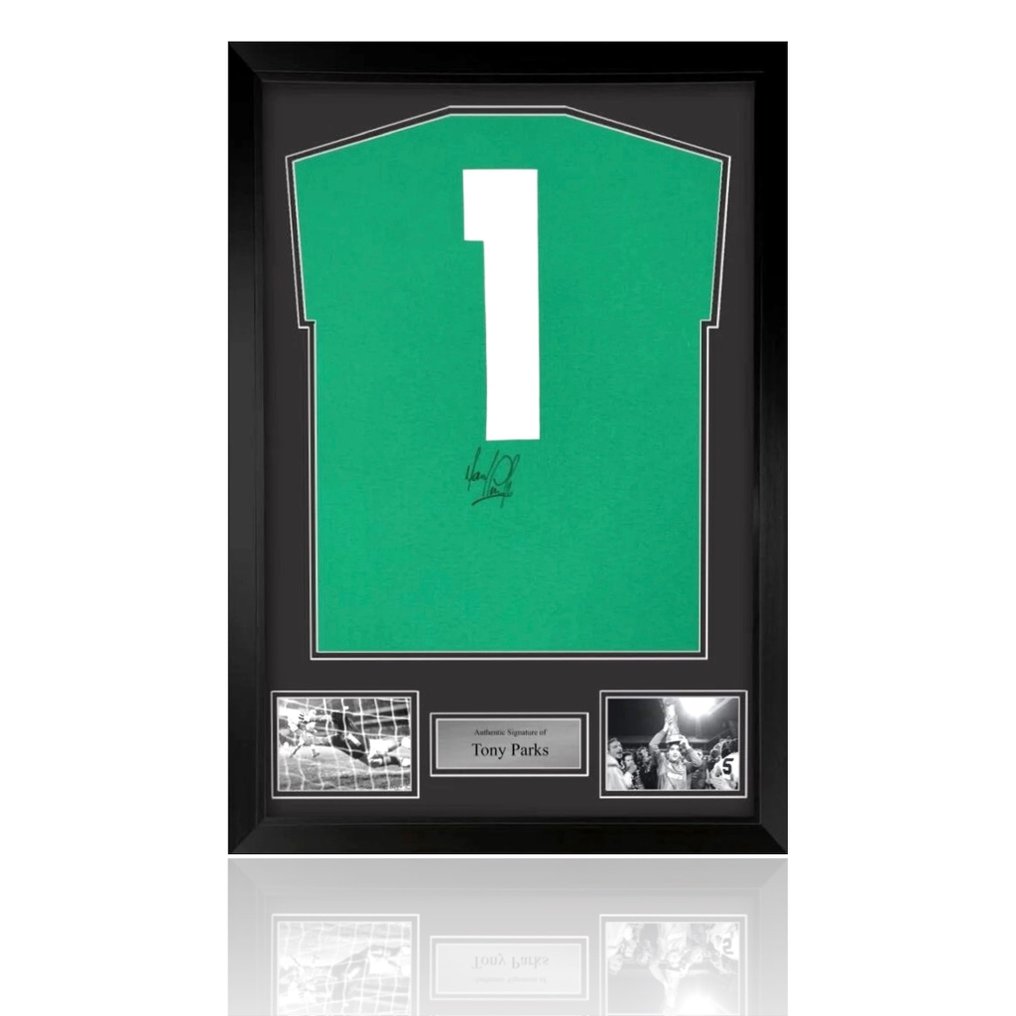 Αγγλικό Πρωτάθλημα Ποδοσφαίρου - Tony Parks - Μπλουζάκι #1.0