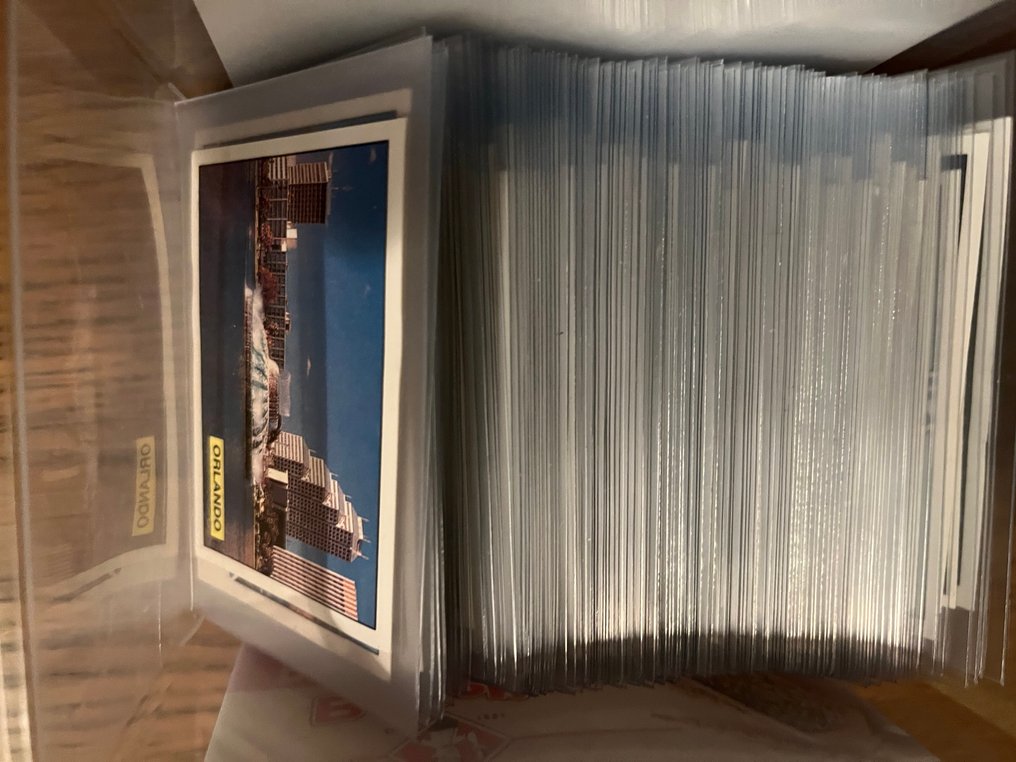 Panini World Cup USA 94 - Dutch Red Edition - All different - 140 loose stickers + Sealed Pack - Excellent (EX) #2.1