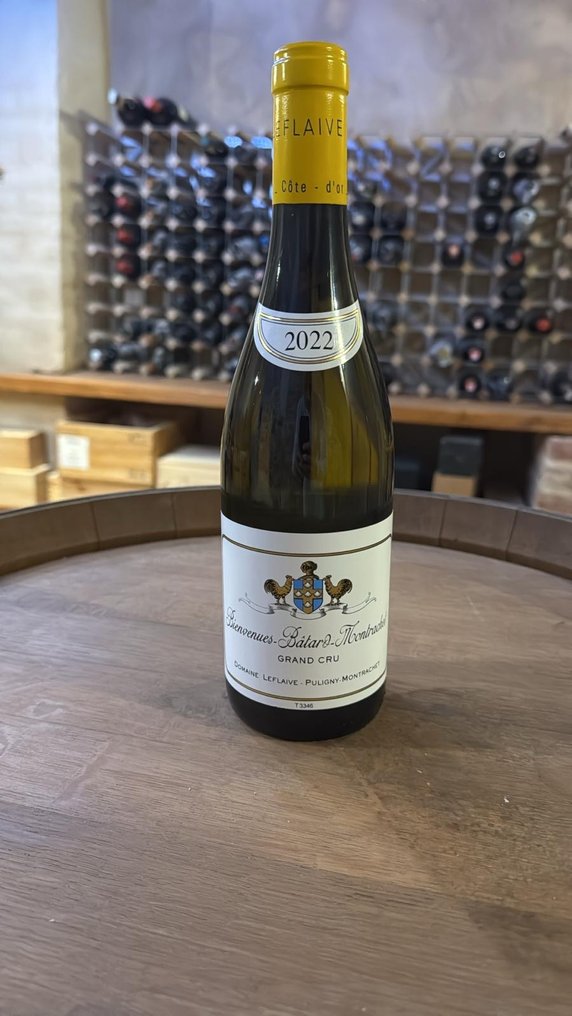 2022 Domaine Leflaive - Bienvenues-Bâtard-Montrachet Grand Cru - 1 Fles (0,75 liter) #1.0