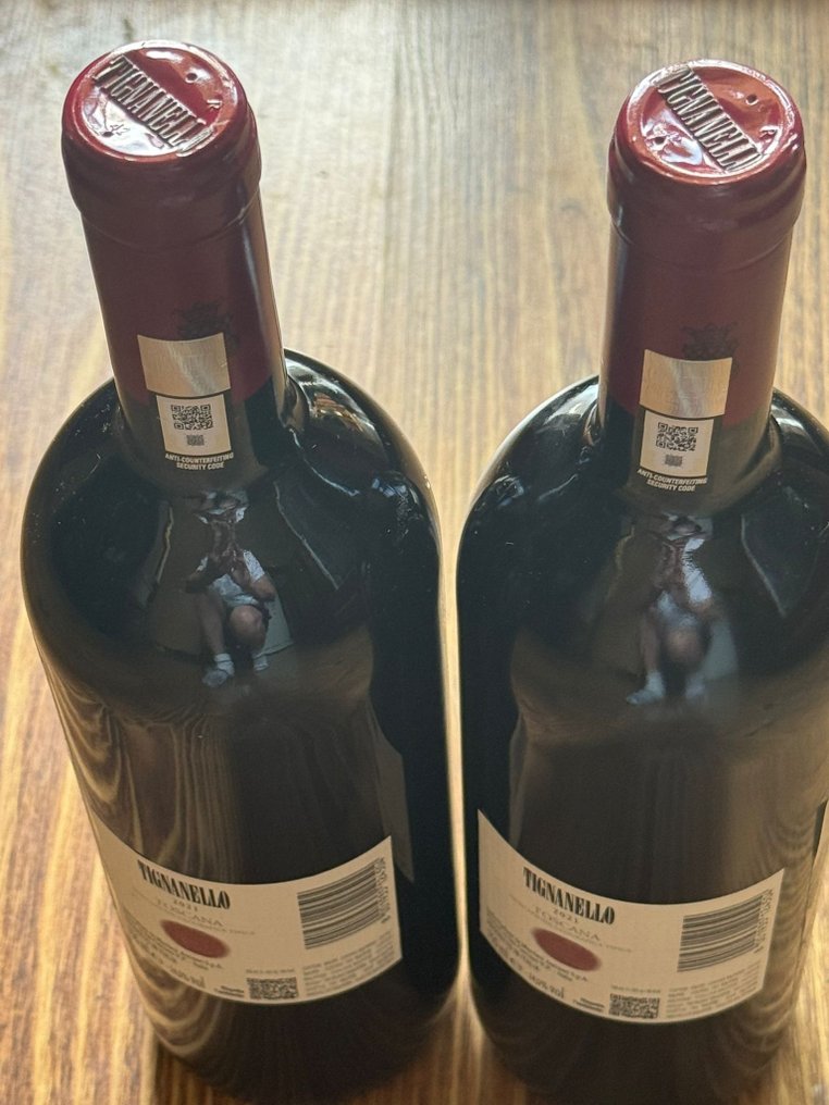 2021 Marchesi Antinori, Tignanello - Tuscany IGT - 2 Bottles (0.75L) #4.3
