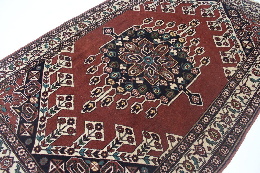 Lur/Luristan - 地毯 - 201 cm - 127 cm - Afghan Lori Alt #2.1