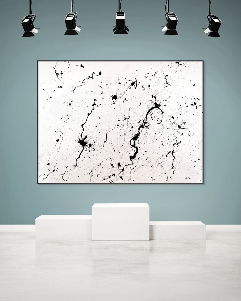 Christoph Prein - Storm on Paper - XXL #3.2