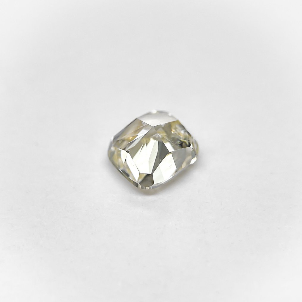 1 pcs 钻石 (天然) - 1.20 ct - 枕形 - M - VS1 轻微内含一级 - 美国宝石研究院(GIA) #2.1