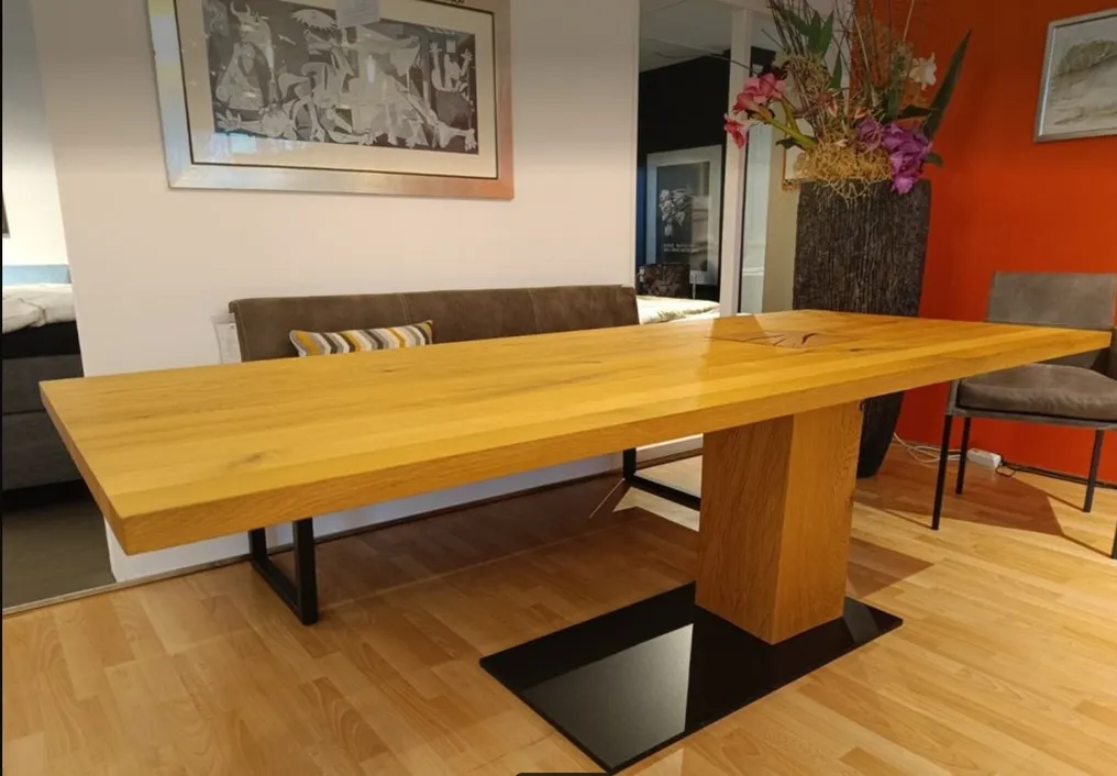 Asko - Table - Oak - Model: Mono #2.1