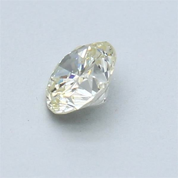 没有保留价 - 1 pcs 钻石  (天然)  - 0.43 ct - 圆形 - SI2 微内含二级 - 国际宝石研究院（IGI） - W-X #4.3