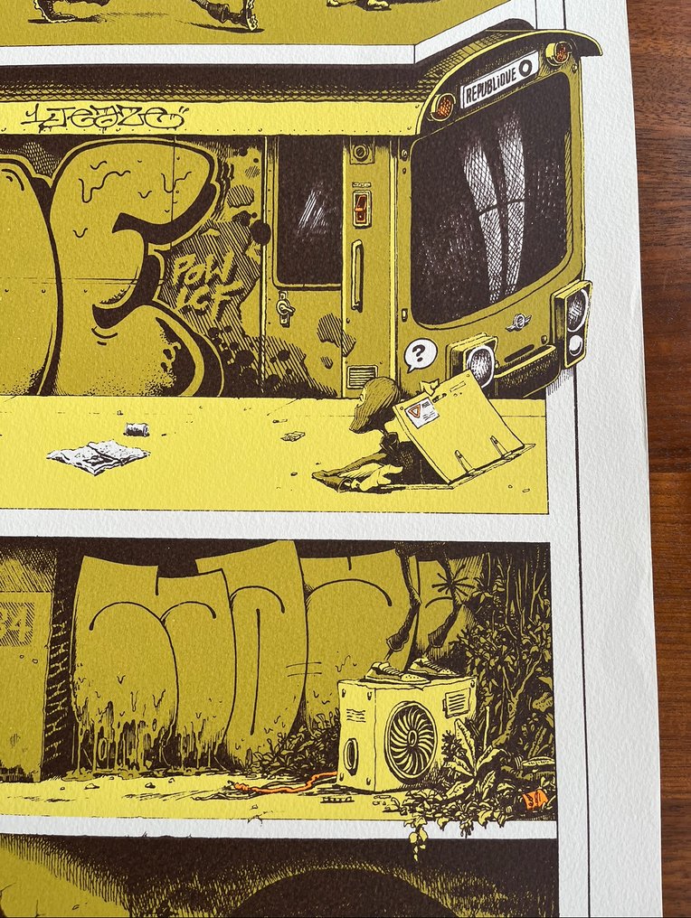 Maye (1990) - Couse poursuite (2017) #1.0