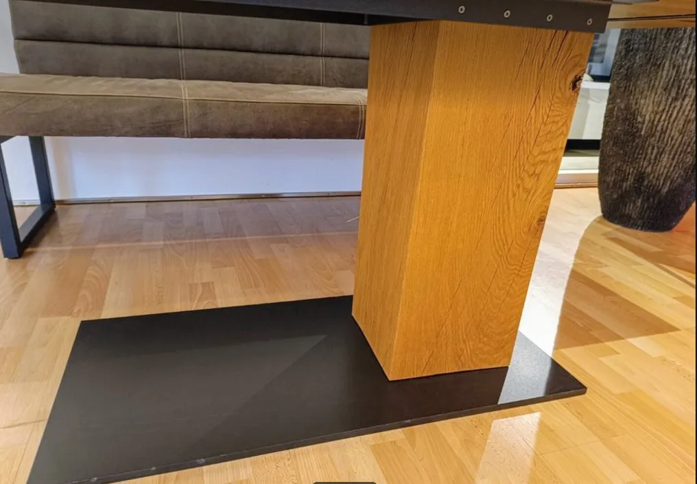 Asko - Table - Oak - Model: Mono #3.1