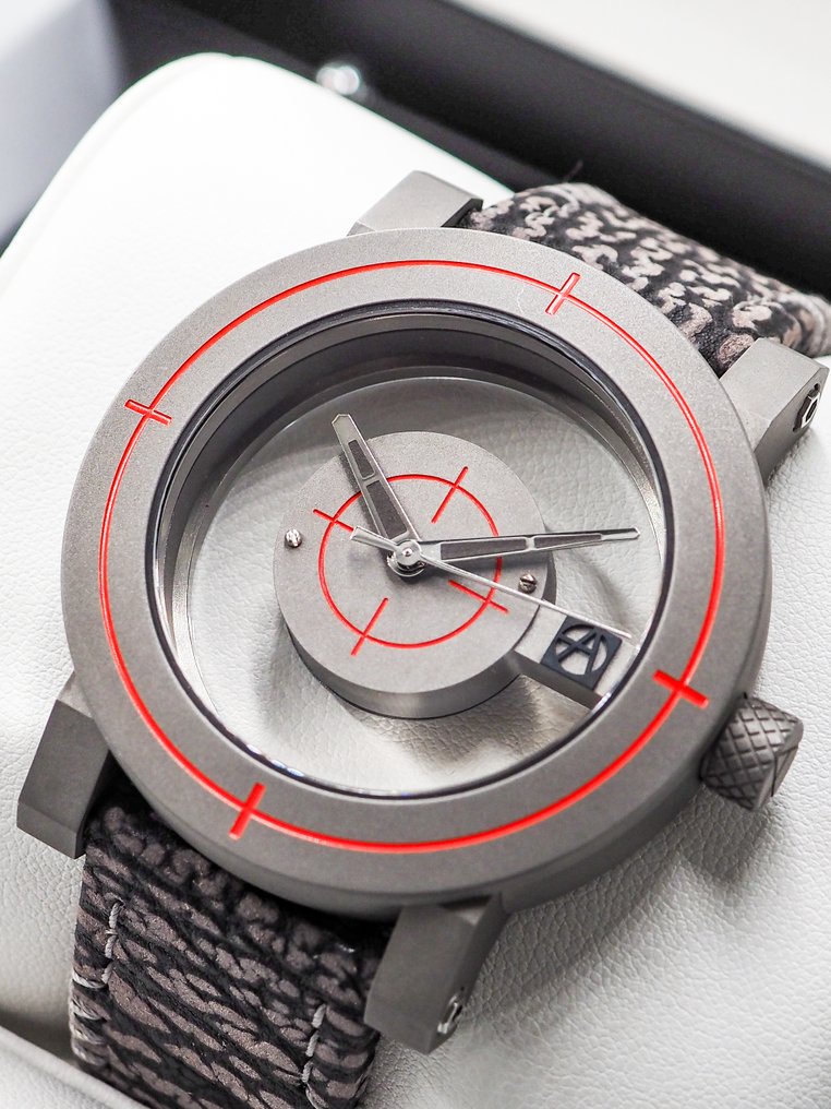 ArtyA - Target - No Reserve Price - * 1/1 Unique Piece * Automatic * Brand New - Men - 2010-2020 #1.0