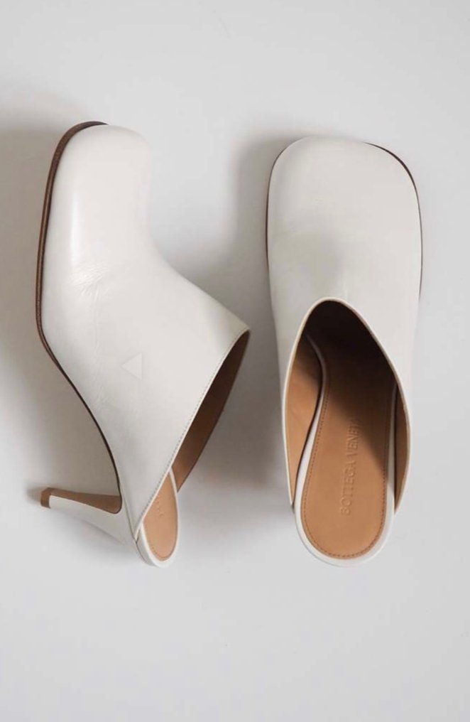 Bottega Veneta-New!! -38EU - 高跟鞋 - 尺寸: EU 38 - 带盒的新品 #1.0