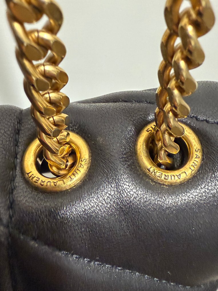 Saint Laurent - Loulou - Borsa a tracolla #4.3