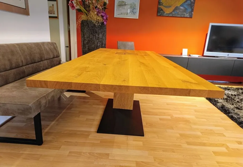 Asko - Table - Oak - Model: Mono #2.2