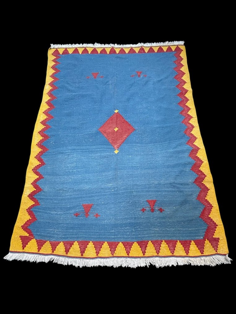 Kelim - 304 cm - 200 cm #1.0