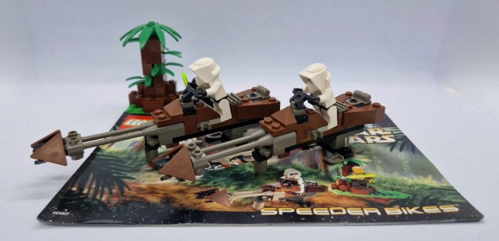 LEGO Set - 7128 - Star Wars - Speeder Bikes #1.0