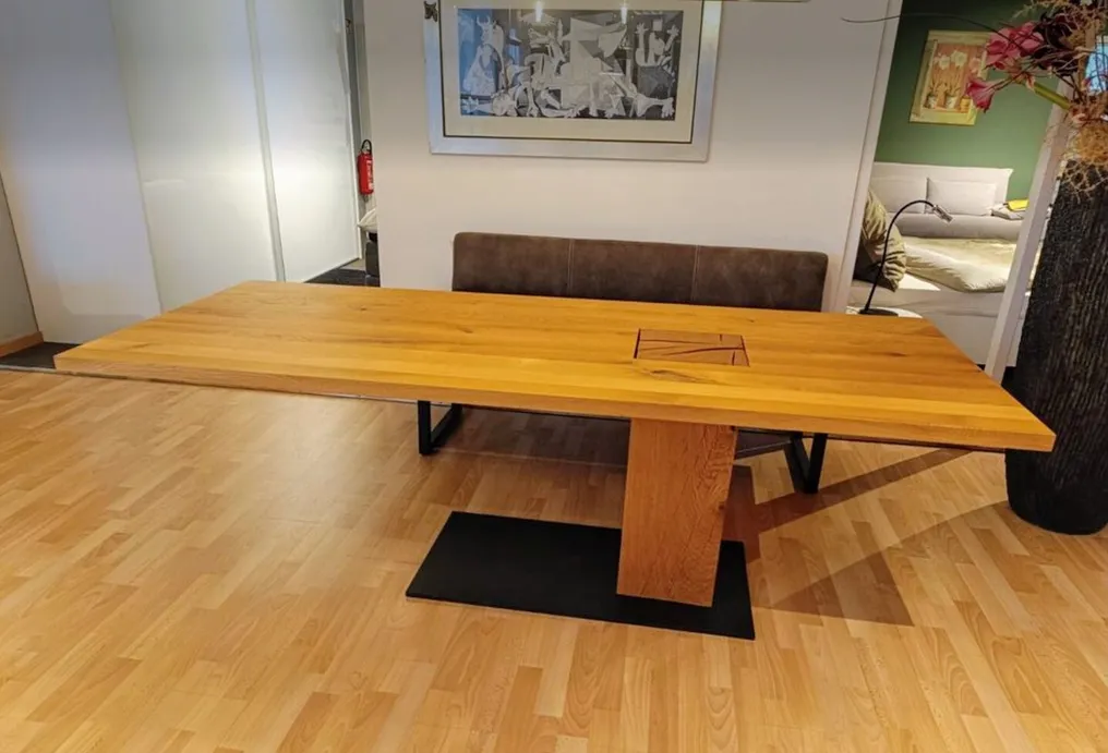 Asko - Table - Oak - Model: Mono #1.1