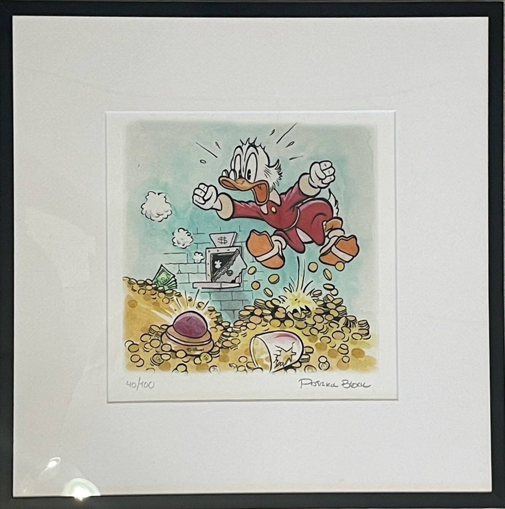 Patrick Block - Financial Frustrations #1.0