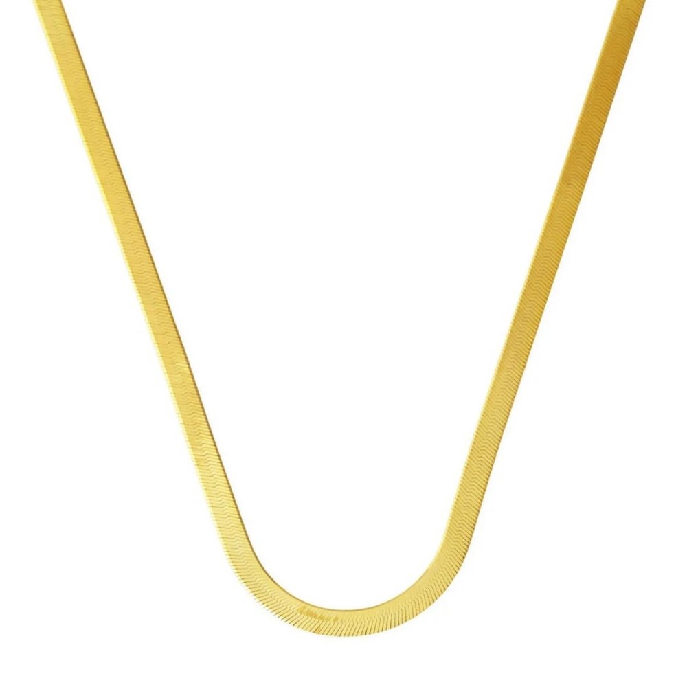 Handmade - 鏈 - 14 克拉 黃金 - Flet Tondo - 2.50 毫米 #1.0