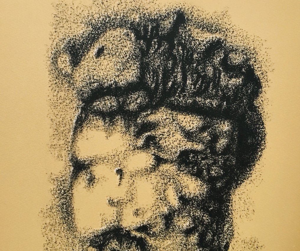 Pol Bury (1922-2005) - Ramollissement - Lithographie originale signée #2.1