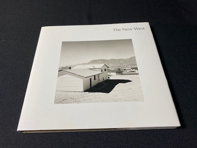 Robert Adams - The New West (MINT CONDITION, SHRINK-WRAPPED) - 2000 #3.2