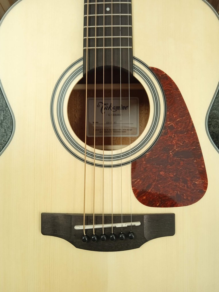 Takamine - GN10NS - - Ακουστική κιθάρα #1.0