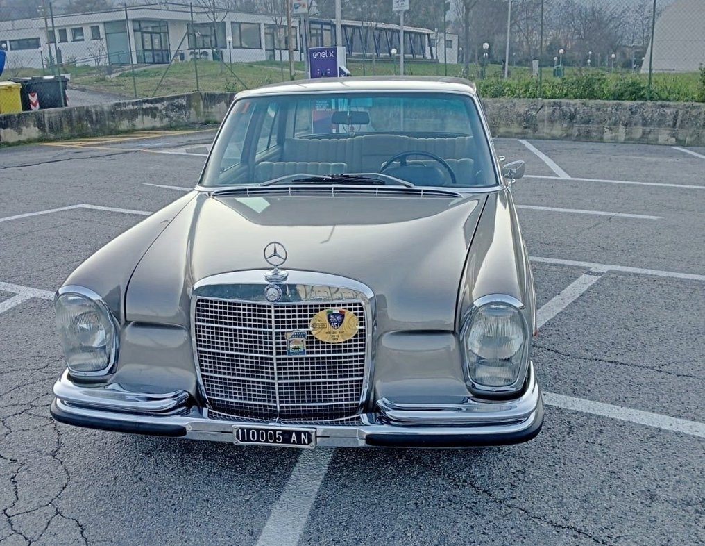 Mercedes-Benz - 280 SE W108 - 1968 #1.0