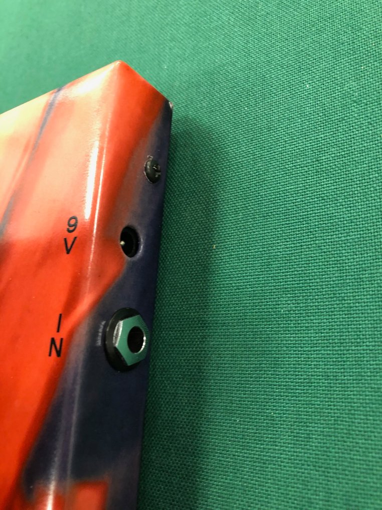 Morley Tms T.M. Stevens Fonk Wah - Pedal WahWah #3.2