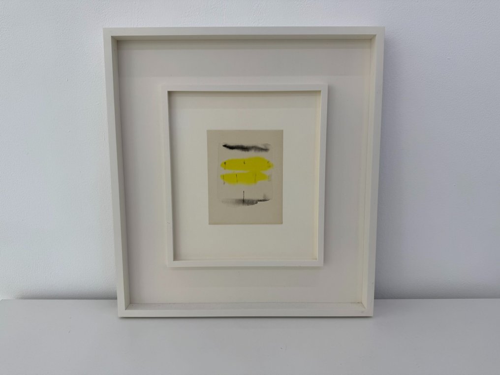 JCJ Vanderheyden  (1928-2012) - Zonder titel #2.1