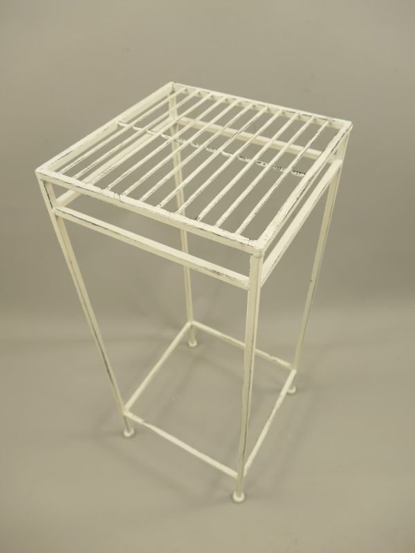 Udendørsbord (3) - Jern - Smukke udendørstafler #3.2