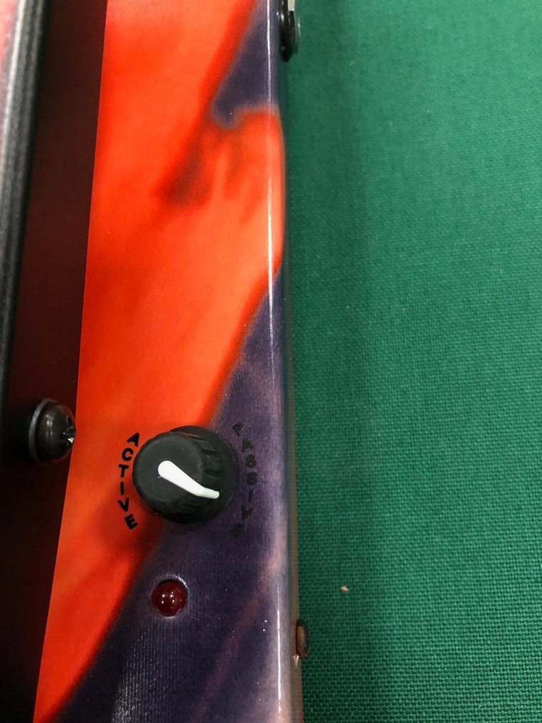 Morley Tms T.M. Stevens Fonk Wah - Pedal WahWah #2.1