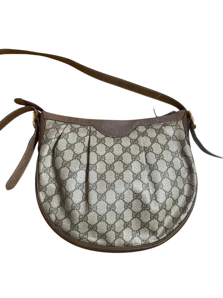 Gucci - Supreme Sherry Line - Axelremsväska #4.3