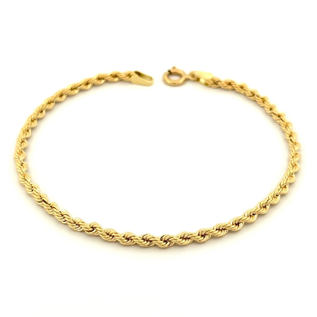 沒有保留價 - 手鈪 - 18 克拉 黃金 - 家庭黄金 #1.0