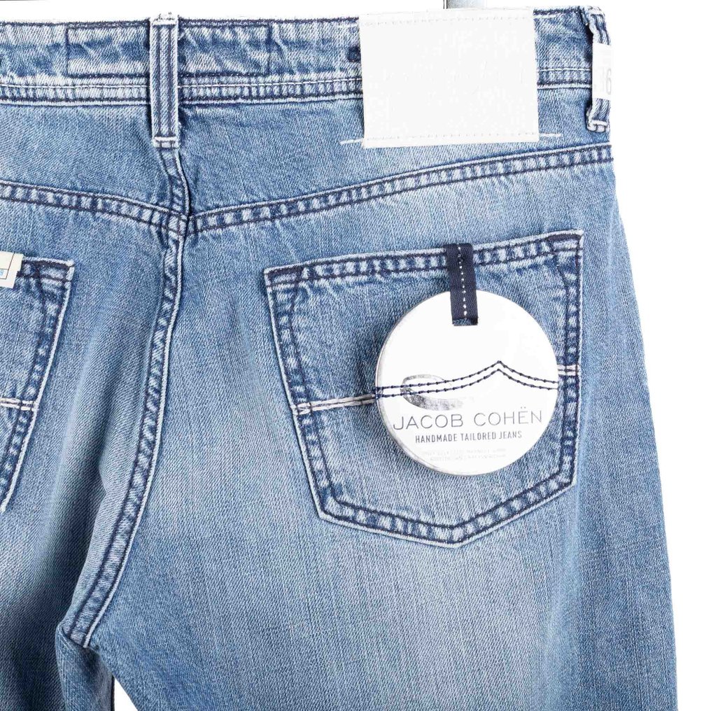36 - Jacob Cohen - No Reserve - J620 - Jeans - New with tags #1.0